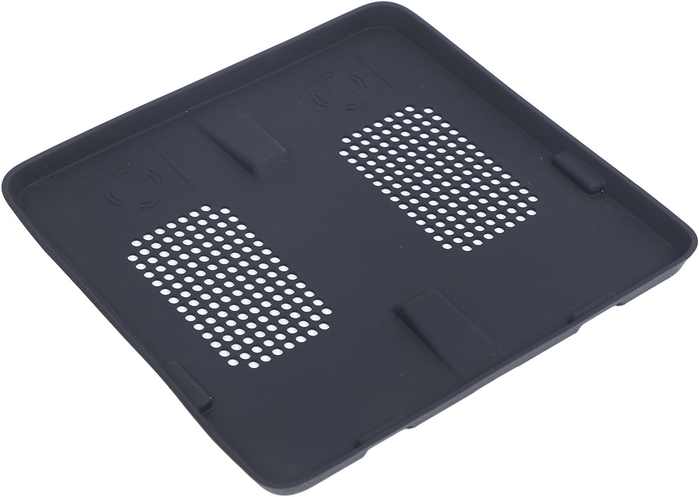 Center Console Wireless Charging Mat Compatible with BYD Shark 6 Pickup 2024-2025 Accessories | Center Contral Silicone anti Slip Pad | 1PC Set image number 3