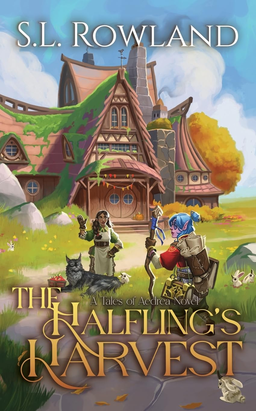 The Halfling'S Harvest: 3
