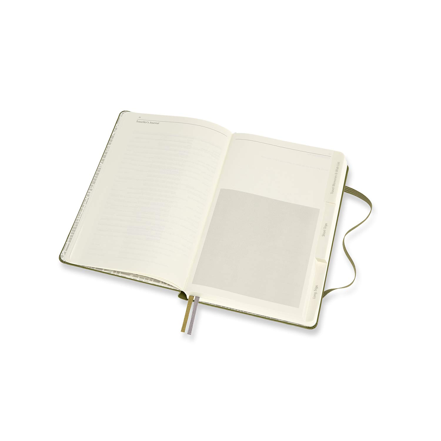 Moleskine - Passion Journal - Travel image number 1