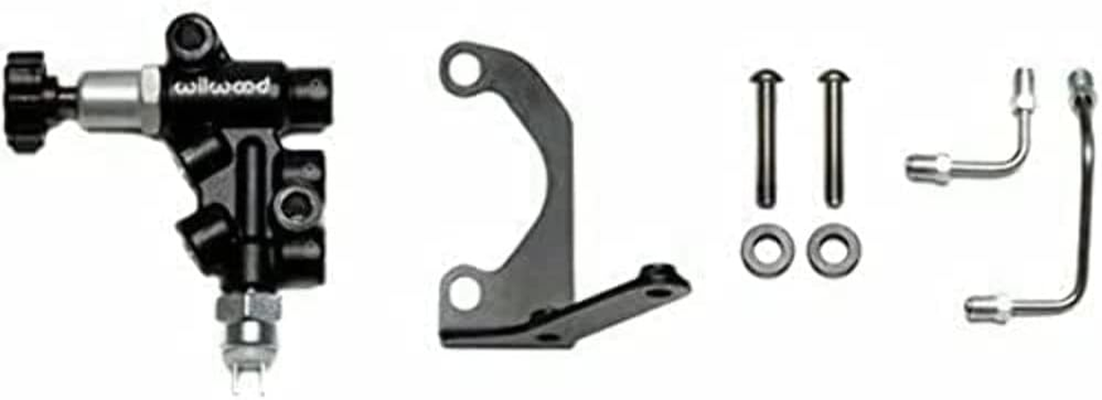 260-15048 RH Combination Proportioning Valve/Bracket