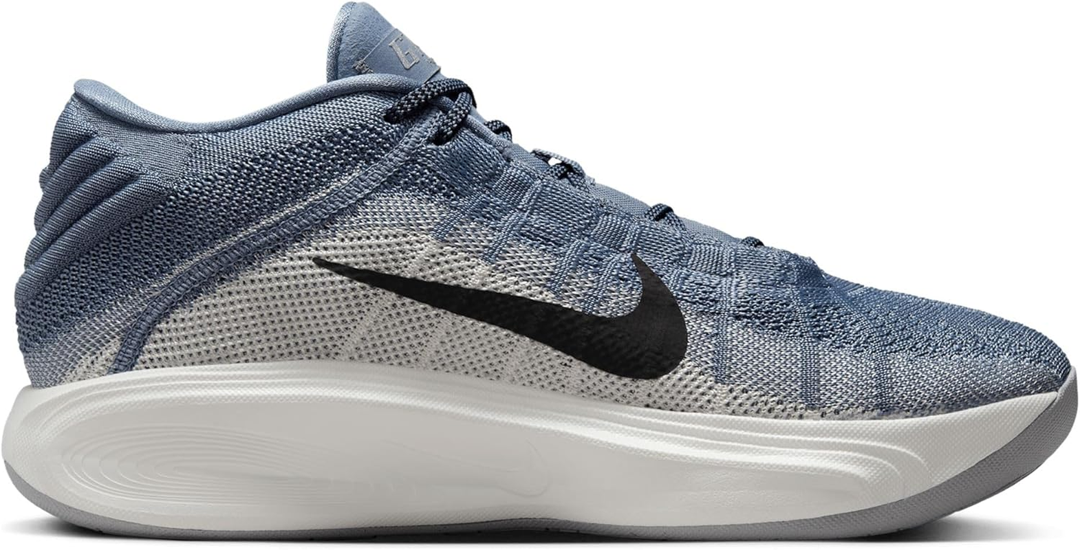 Nike G.T. Hustle 3 Basketball Shoes (FV5953-402, Ashen Slate/Sail/White/Anthracite)