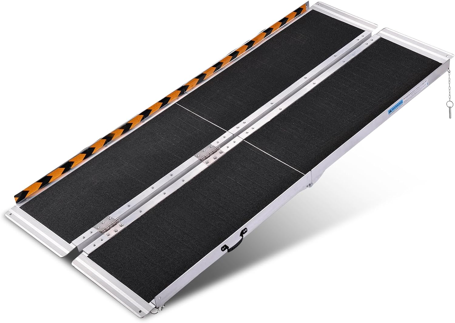 Altus 152CM 5FT Ramp Aluminum Folding Wheelchair Ramp image number 4