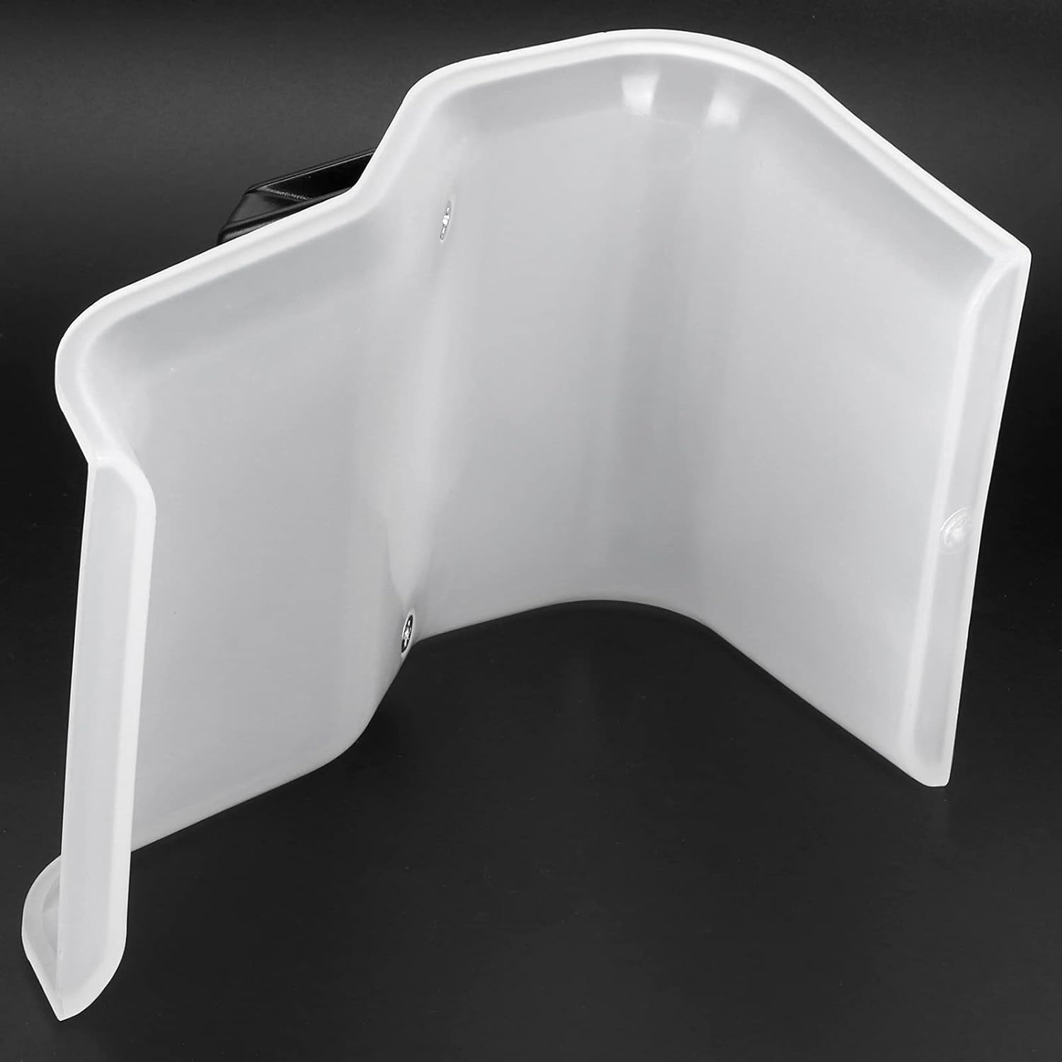 Edge Trowel, Concrete Curbing Trowel Hand Plastering Plastic Plastering Trowel Reusable Landscape Trowel for Garden for Masonry Cement image number 6