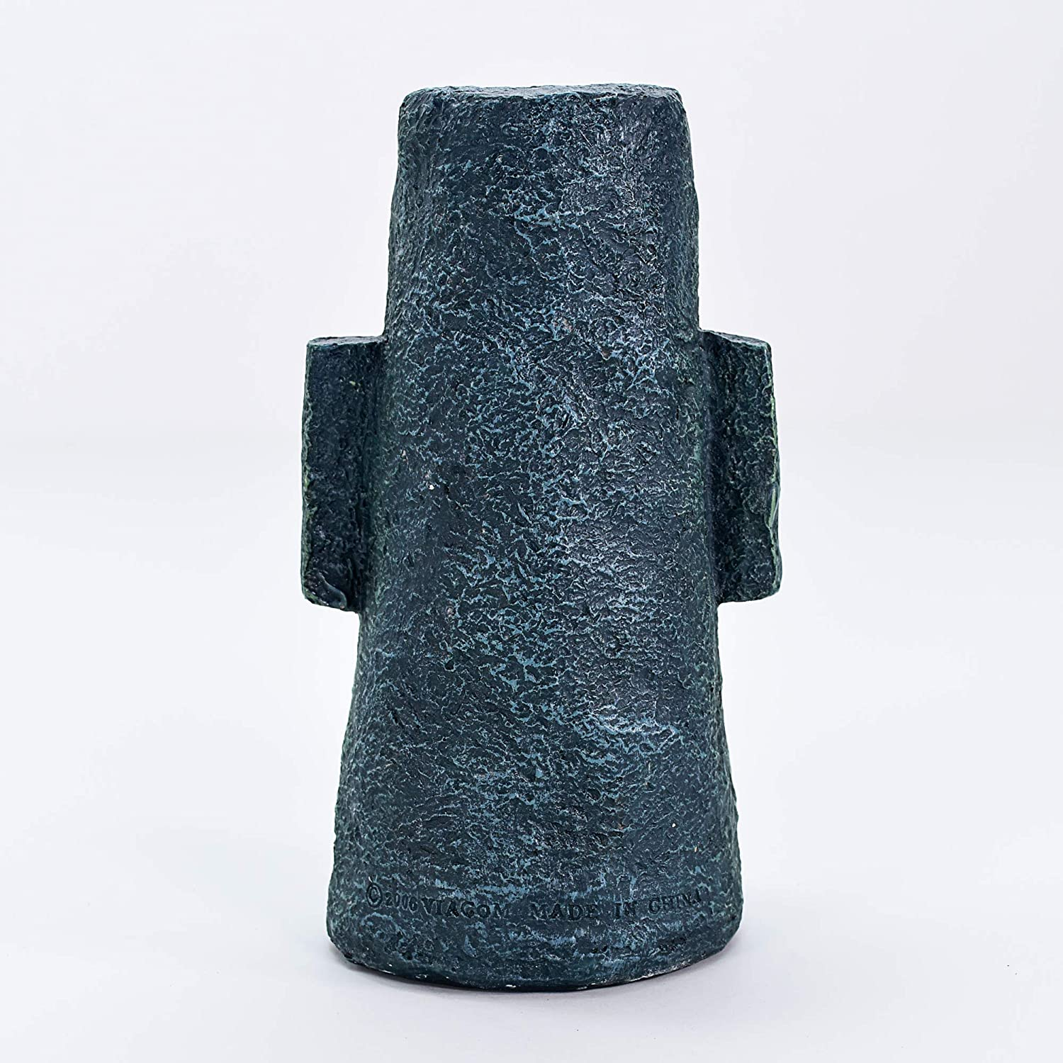 Penn-Plax Officially Licensed Nickelodeon Spongebob Aquarium Ornament &ndash; Squidward&rsquo;S Easter Island Home - Full Color 8&rdquo; Decoration (SBR46) image number 4