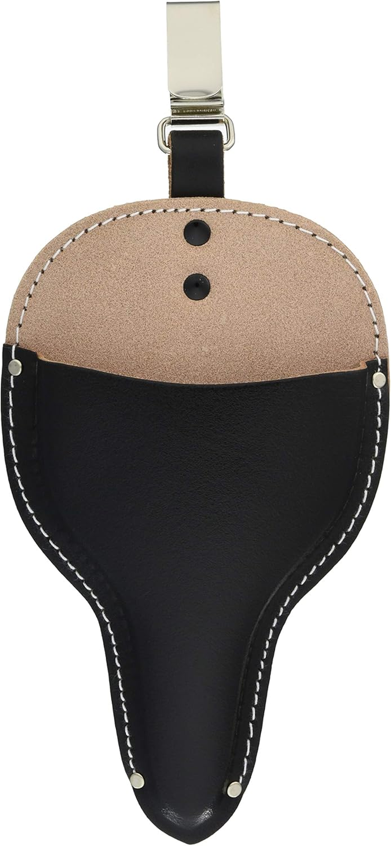 Shibata Gardening Cutlery SS08 Scissors Case, Wooden Shears Case, Medium Size, Hardware Included