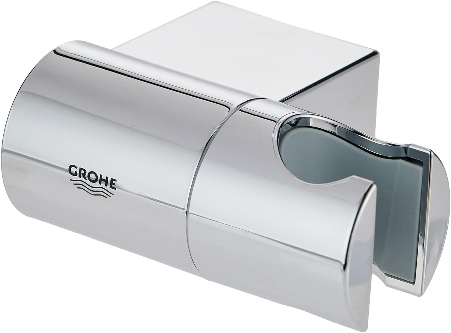 GROHE 27055000 | Rainshower Wall Hand Shower Holder image number 3