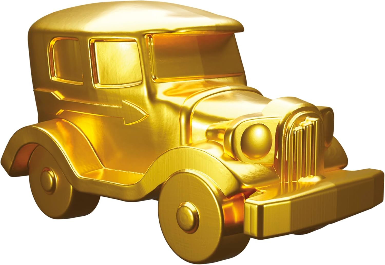 Monopoly Free Parking Jackpot Expansion | Add More Fun to Classic Monopoly Game and Play Faster | Ages 8+ | 2-6 Players | 40 Mins. | Family Board Games image number 5