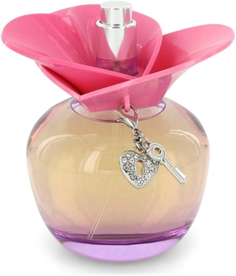 Justin Bieber Someday (NO CAP) 100Ml EDP Spray Women (Unboxed) (RARE)