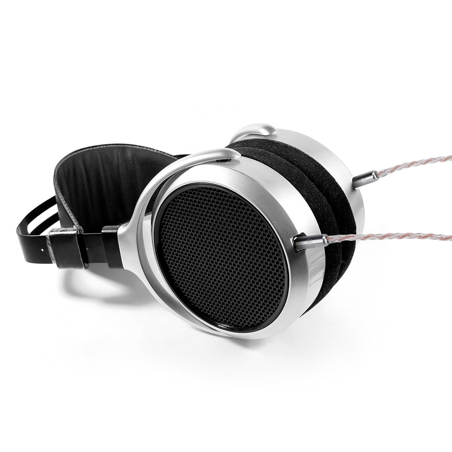 Geekria Apollo 4.4Mm Balanced Male to Dual 2.5Mm Male Headphone Upgrade Cable Compatible with HIFIMAN HE400S, He-400I, HE560, HE350, HE1000 V2, 4-Core 6NOCC Copper Wire (4.9FT / 1.5M) image number 1