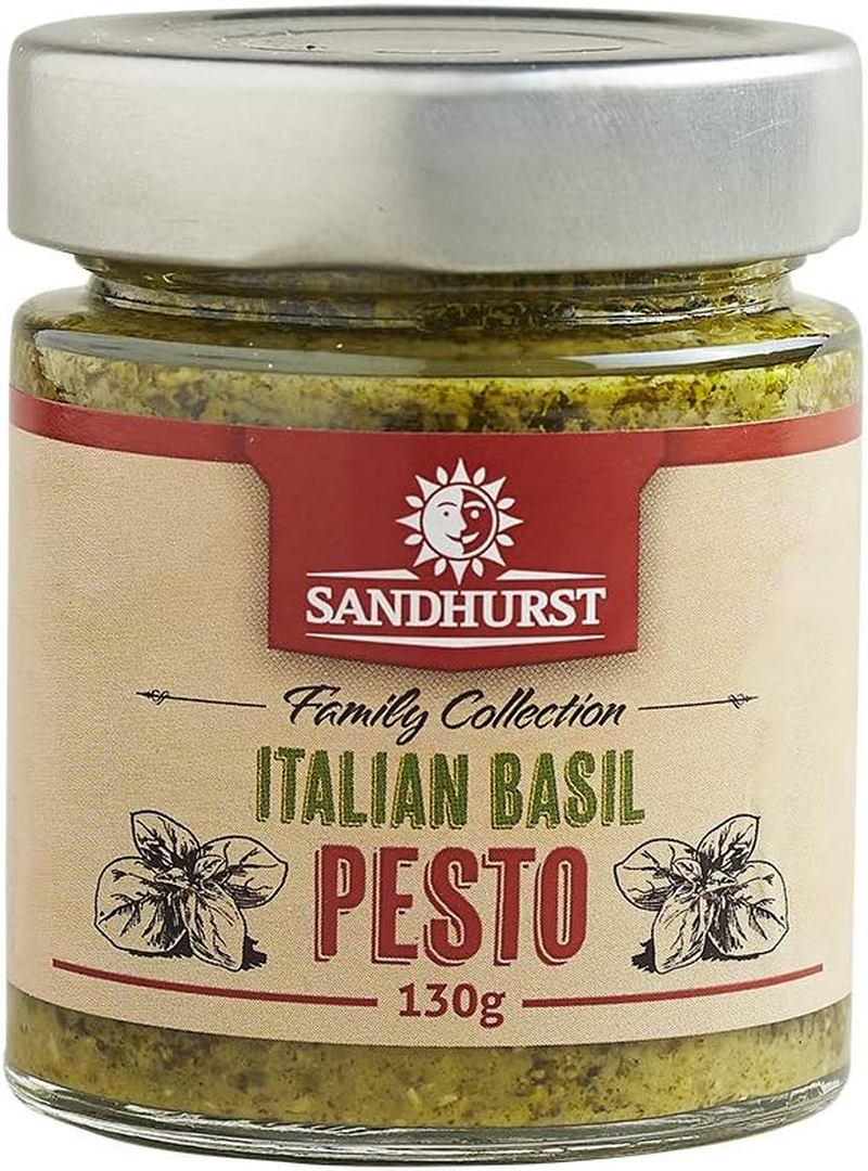 Sandhurst Basil Pesto, 130 G
