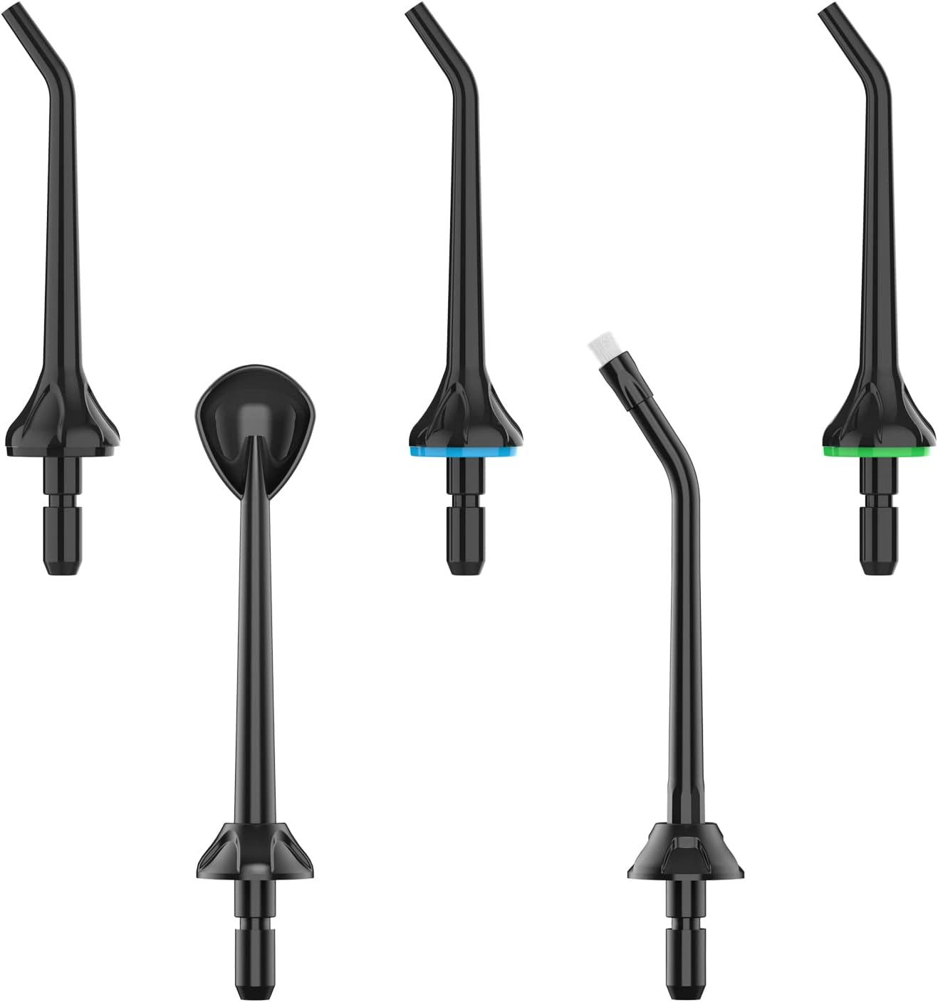 Y801 Water Dental Flosser White Replacement Nozzles (White)