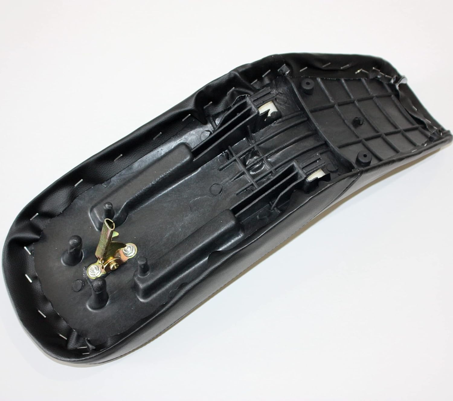 BLYGO BLACK Foam Seat 50Cc 70Cc 90Cc 110Cc 125Cc Racing Style PIT QUAD DIRT BIKE ATV