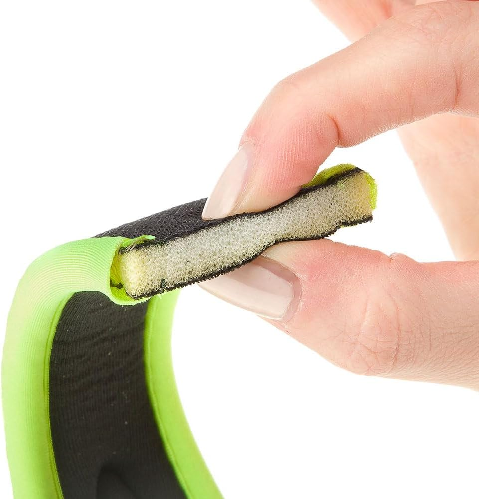 Ferplast Ergofluo Dog Lead, 15 Mm X 120 Cm, Green image number 2