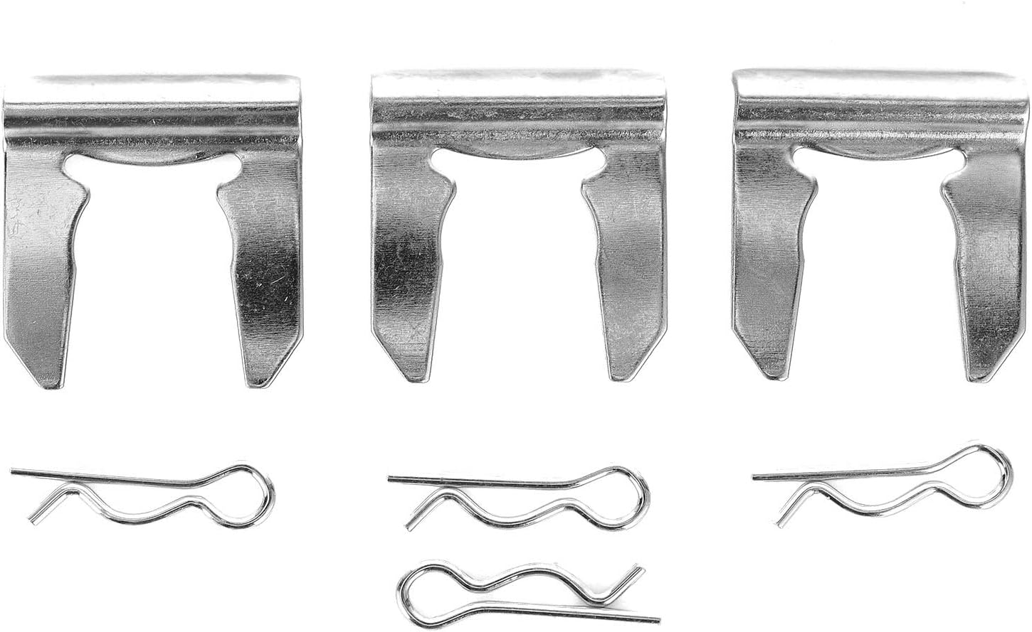 Retaining Clips,K Series Shift Cable Clip, Remote Shifter Cable Retaining Clips,2001 Accord Ex Shift Cable Retainer Clipmanual Transmission and Parts image number 2