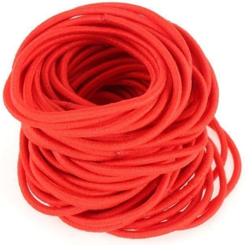 LEDON Hair Elastick Metal Free 60Pk image number 1