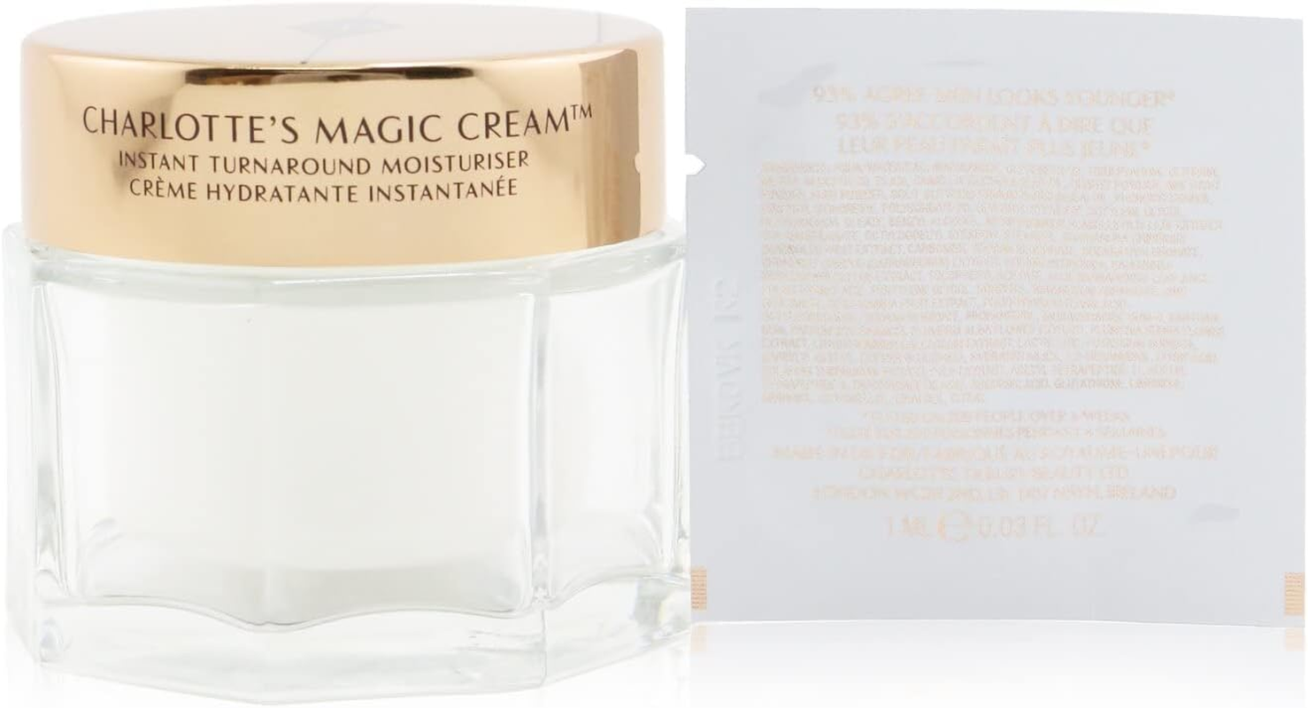 Charlotte Tilbury Refillable Magic Cream 50 Ml image number 1