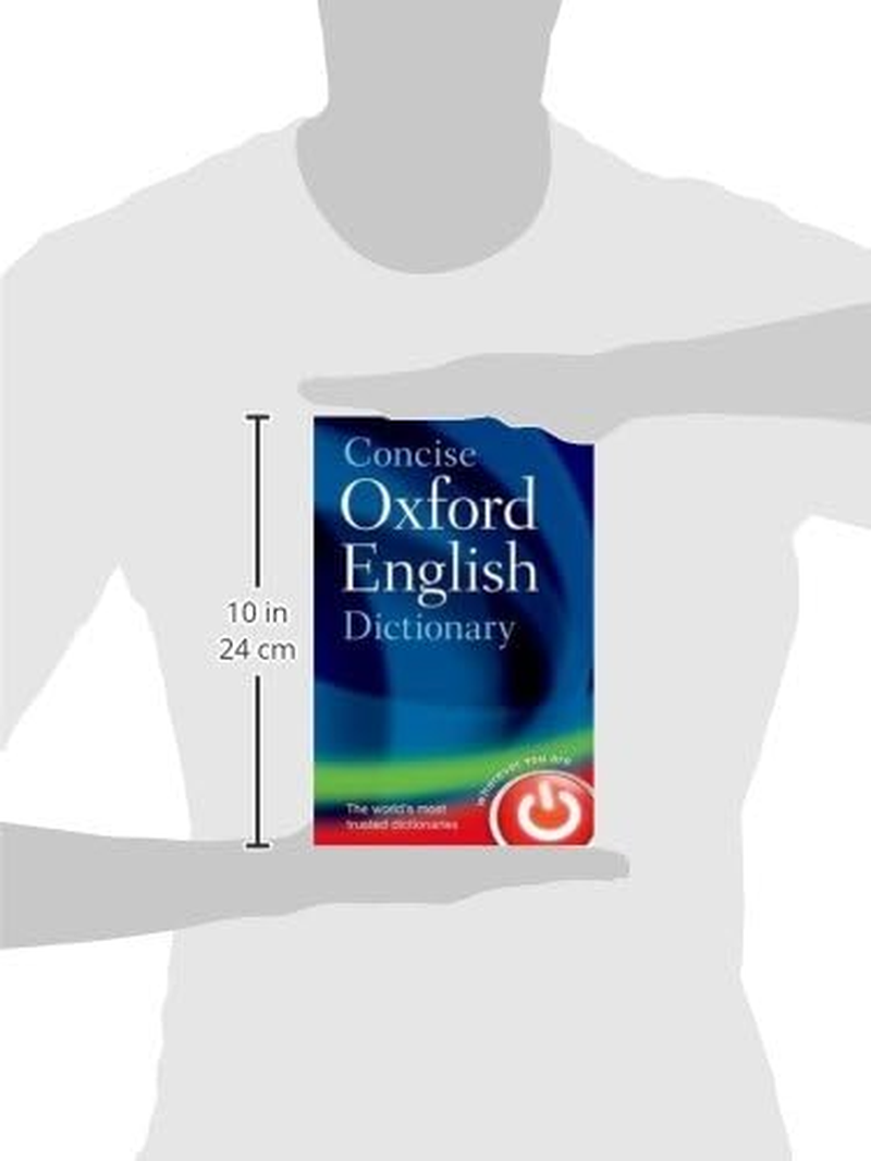 Concise Oxford English Dictionary: Main Edition image number 3