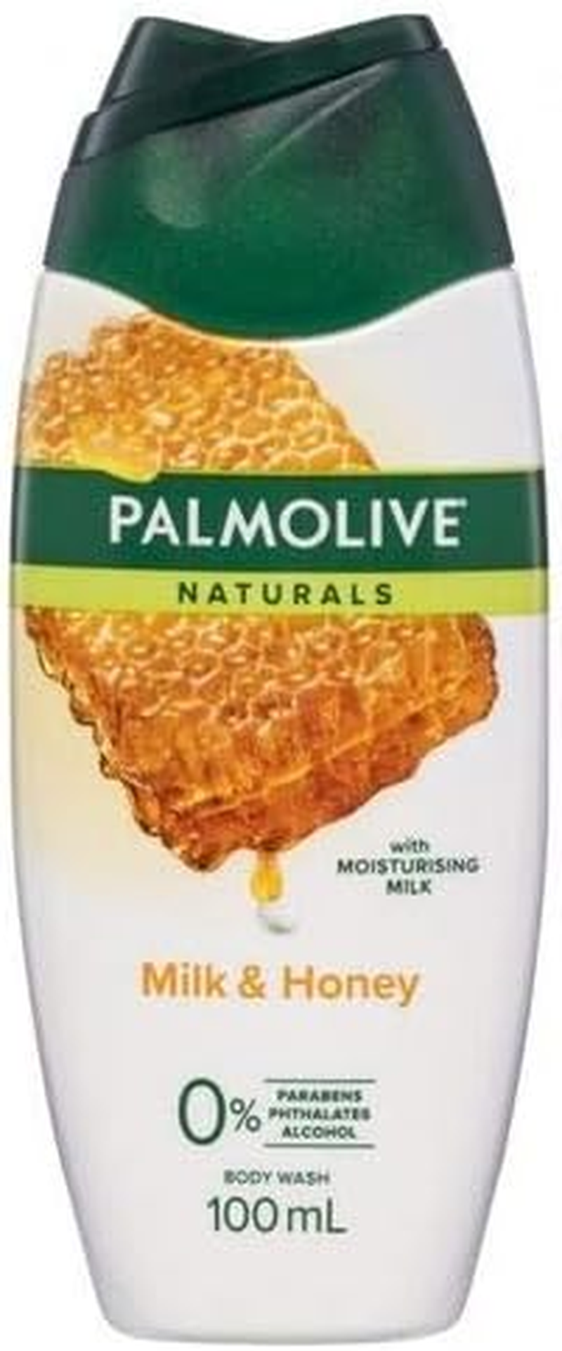 3 PACK of Palmolive Naturals Body Wash 100Ml