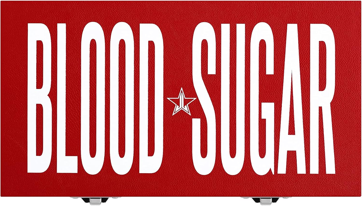 Jeffree Star Blood Sugar Palette Powder image number 2