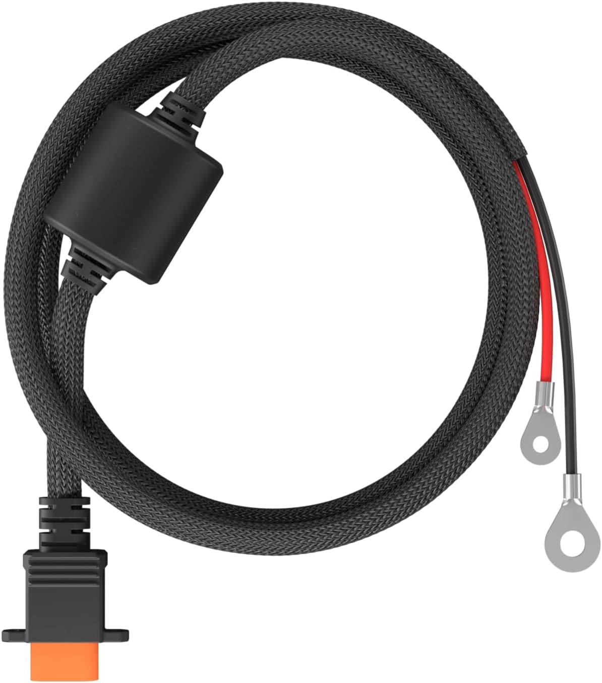 DJI Power 1.8Kw Super Fast Charger 45A Car Charger Compatible with DJI Power 1.8Kw Solar/Car Super Fast Charger image number 1