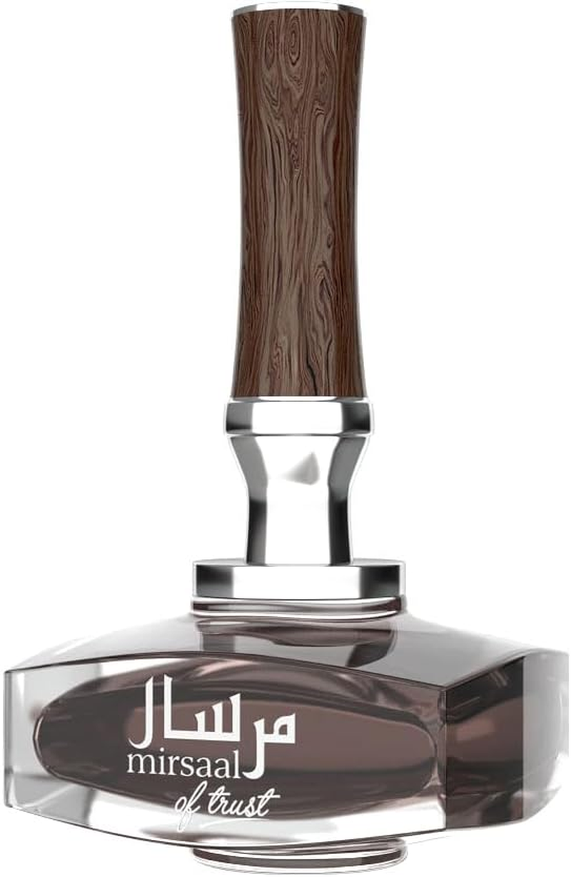 Afnan Messenger of Trust Mirsaal Eau De Parfum Perfume for Men 90 Ml image number 5