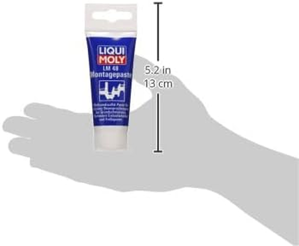 Liqui Moly LM 48 Installation Paste | 50 G | Paste | SKU: 20216 image number 1