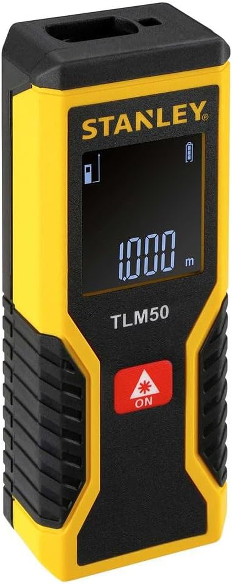 STANLEY Laser Distance Measurer 15M (TLM50) STHT1-77409, Yellow image number 4