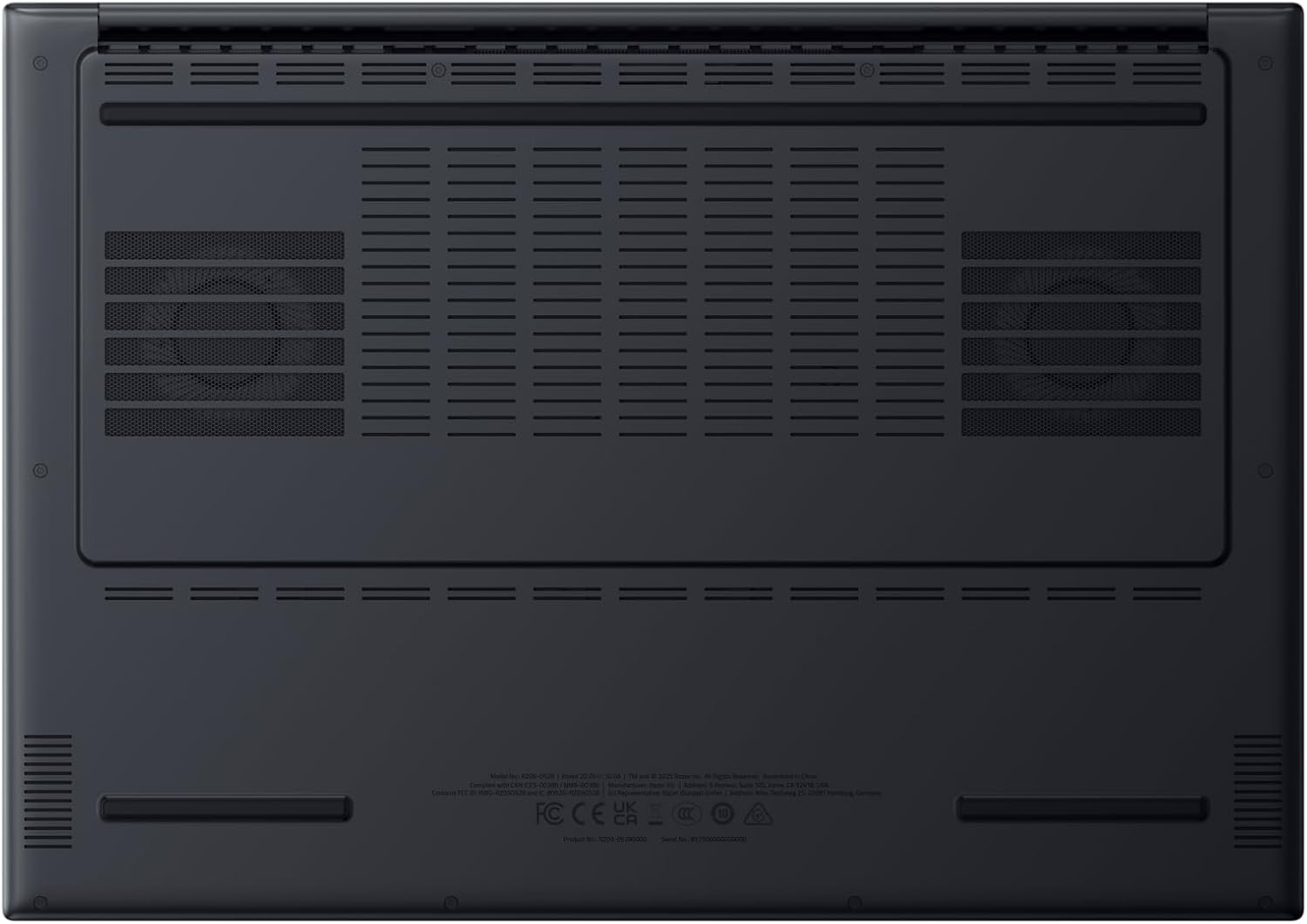 Razer Blade 16 - Ultra-Thin 16-Inch Gaming Laptop with 16" Qhd+240Hz OLED Display, AMD Ryzen AI 9 365 Processor, 32GB Lpddr5X RAM, NVIDIA RTX 5070 Ti/1Tb SSD image number 5