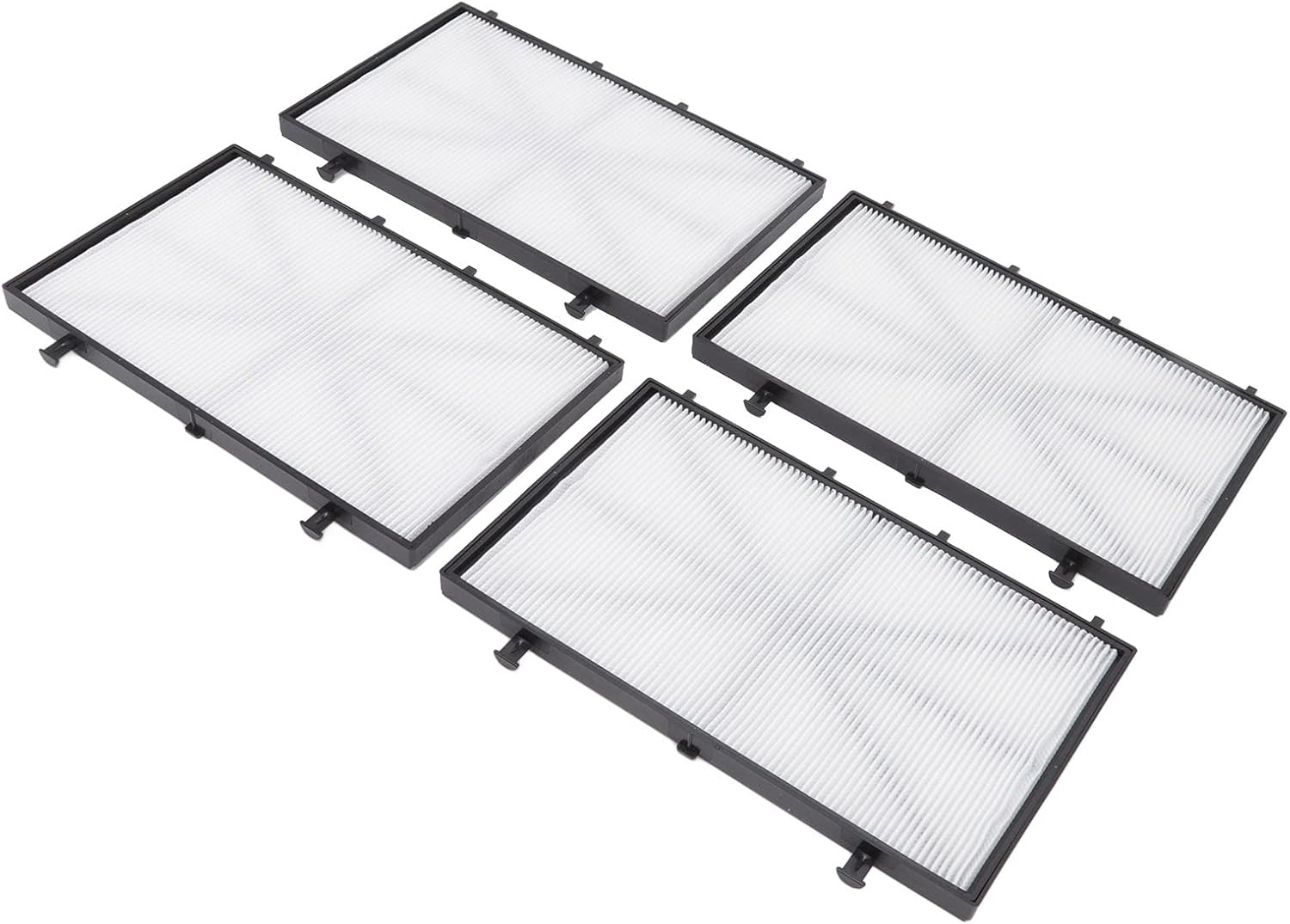 TOPINCN Efficient Pool Filter for XL C3 C4 Keeps Pool Spotless, 9991432 R4, ABS Material, 4Pcs image number 4