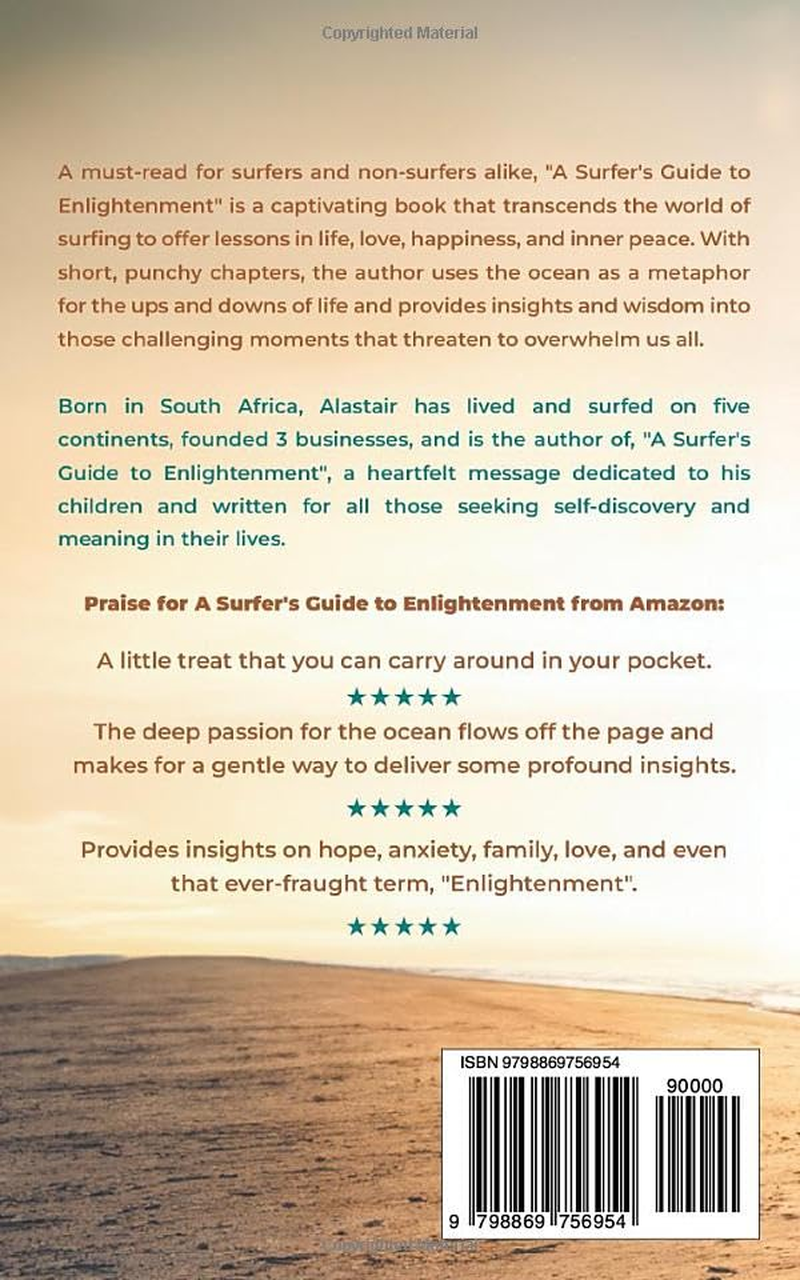 A Surfer'S Guide to Enlightenment