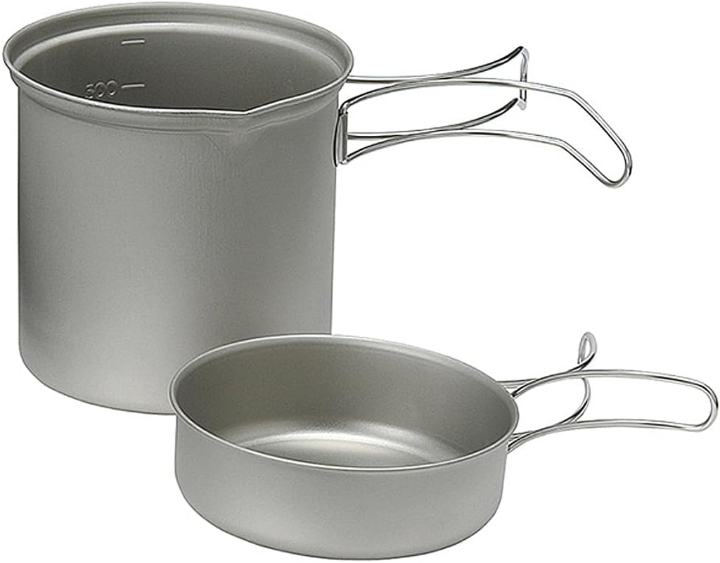 EPI T-8004 Backpackers Cooker S