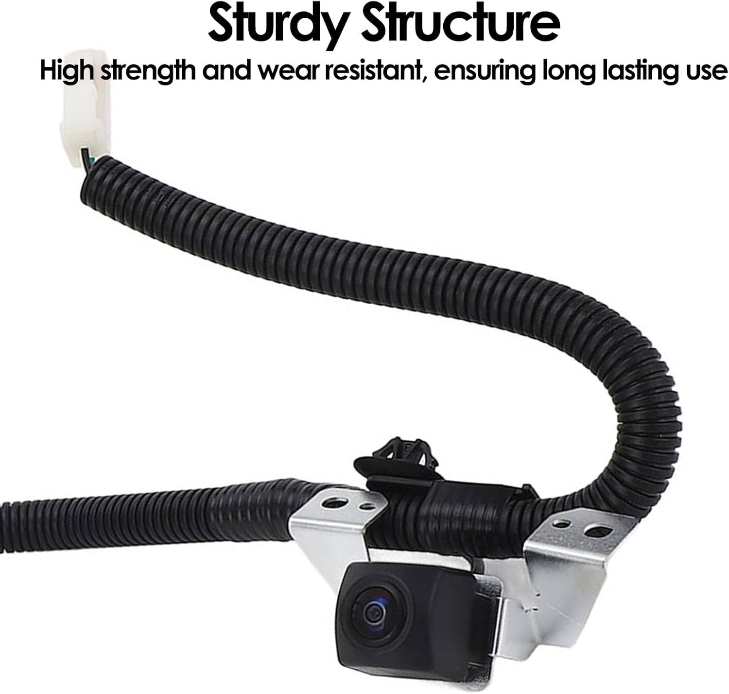 Generic Backup Camera for Pilot 2012 to 2015, Car Rear View Camera, Waterproof anti Fog Reverse, 39530SZAA01, 16606744 Parking Assist Replaces image number 1