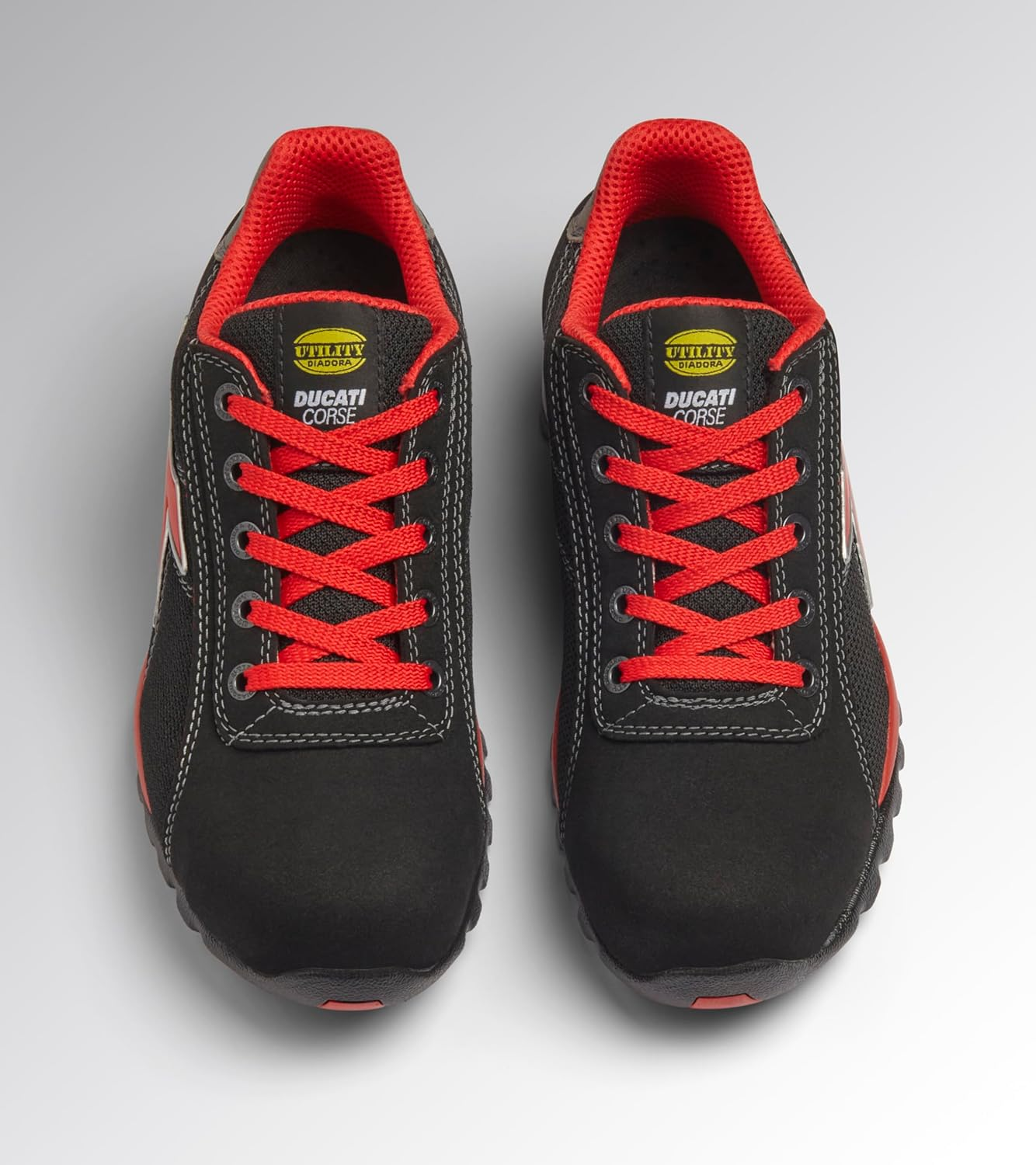 Diadora Utility Unisex Glove Monster Low S1Ps Fo HRO Fire Safety Shoes image number 4