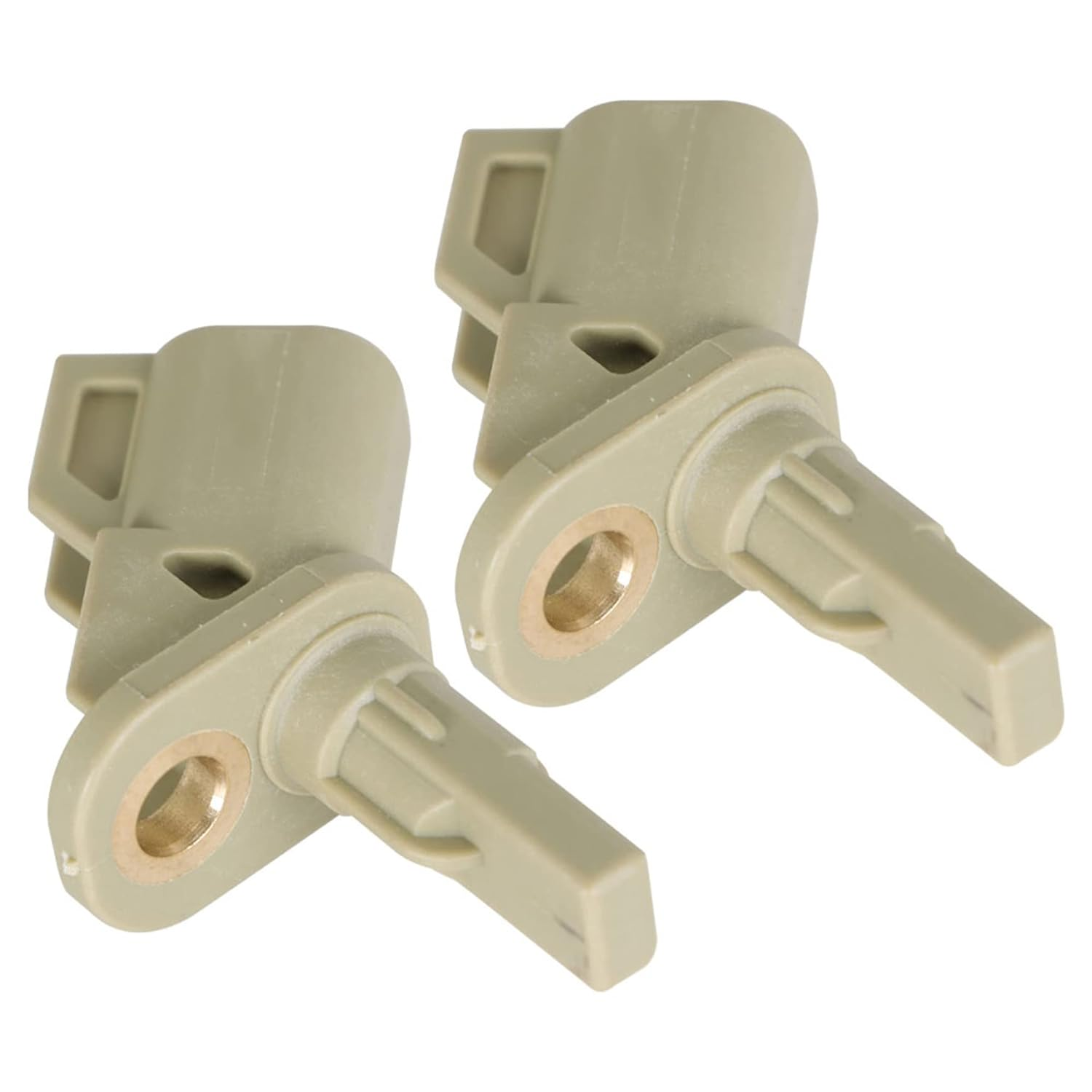 Silscvtt 2Pcs ABS Wheel Speed Sensor 31423572 Replacement for Volvo S60 S80 V60 V70 XC60 Front Left and Right image number 5