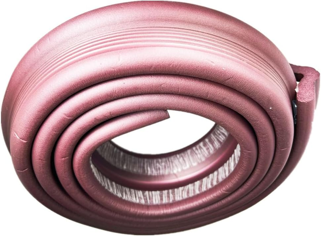 Cuicanfla 2Metre Baby Safety Corner Guard, Table Edge Corner Protector Strip for Kids, Corner Protectors for Kids, Home Furniture Safety Bumper, Baby Proof Table Protector image number 4