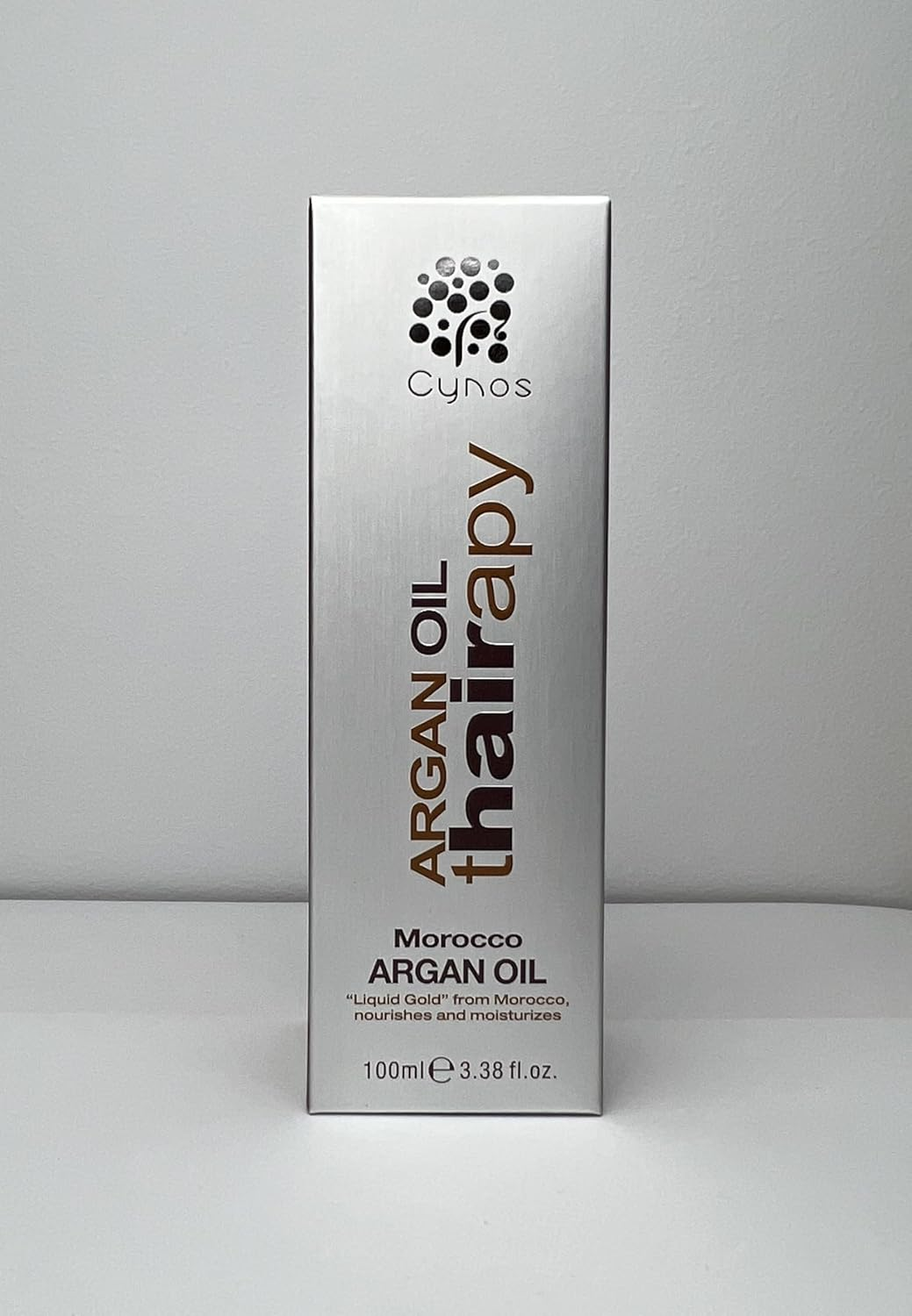 Cynos Argan Oil Thairapy Moroccan Argan Oil 100 Ml image number 5