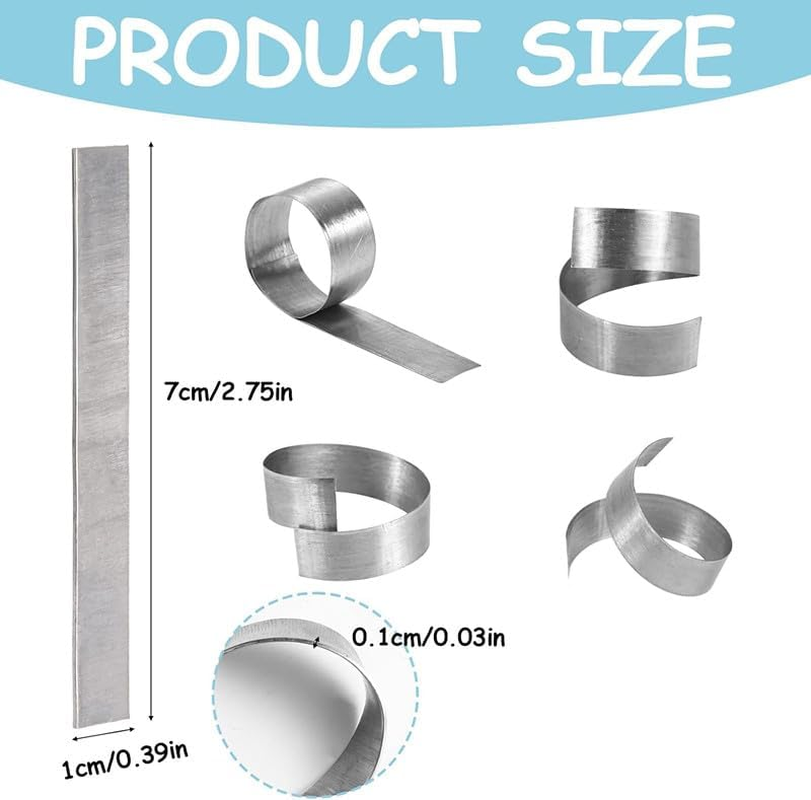 Aquarium Plant Weights Anchors, 30Pcs Bendable Plant Anchors Aquarium Plant over Weight Anchor,Bendable Aquatic Plant Anchors Aquarium Plant over Weight Anchors,Aquarium Plant over Weight Anchor image number 3