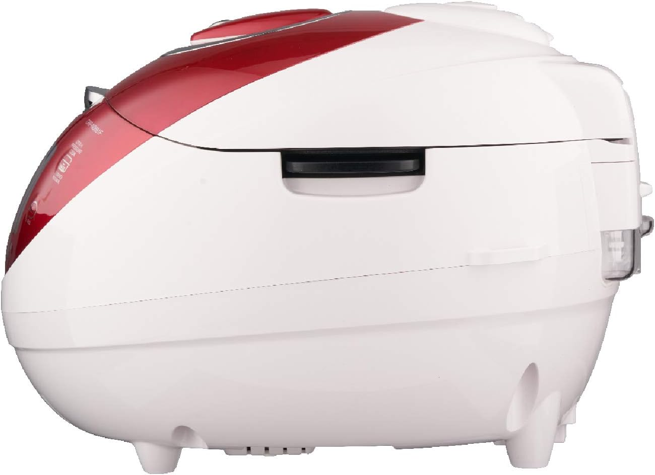 CUCKOO 6-Cup Pressure Rice Cooker & Warmer, Multi-Functional, Slow Cooker, Brown, GABA, 16 Menu Options, Timer (CRP-N0681F) Red image number 2