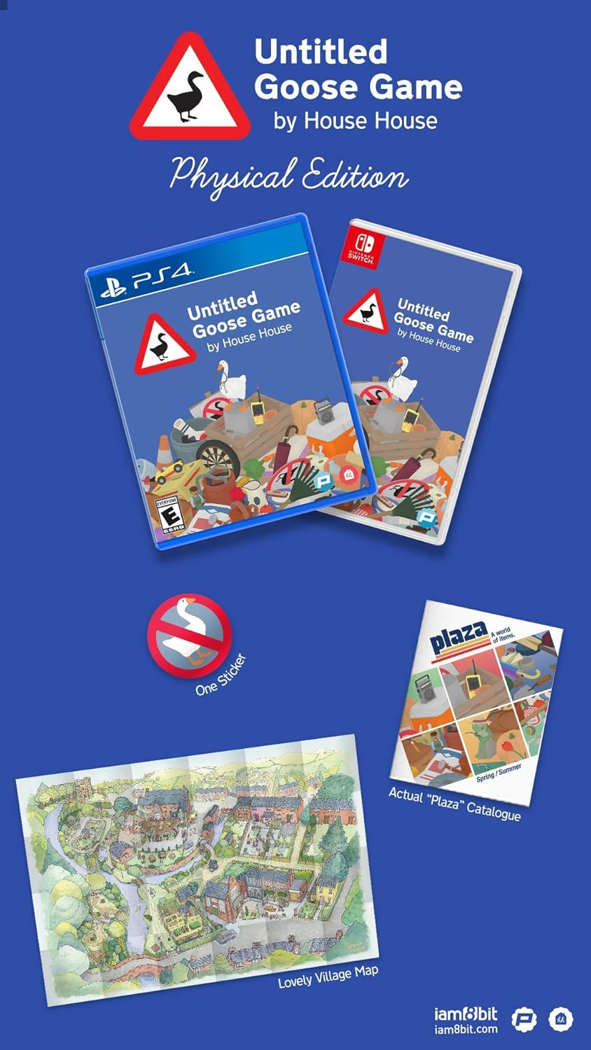 Untitled Goose Game (Nintendo Switch) image number 6