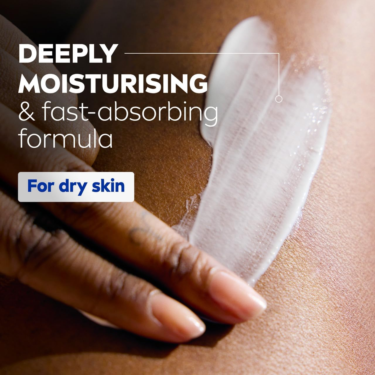 Nivea Body Rich Firming Q10 plus Vitamin C Body Lotion 400Ml image number 4