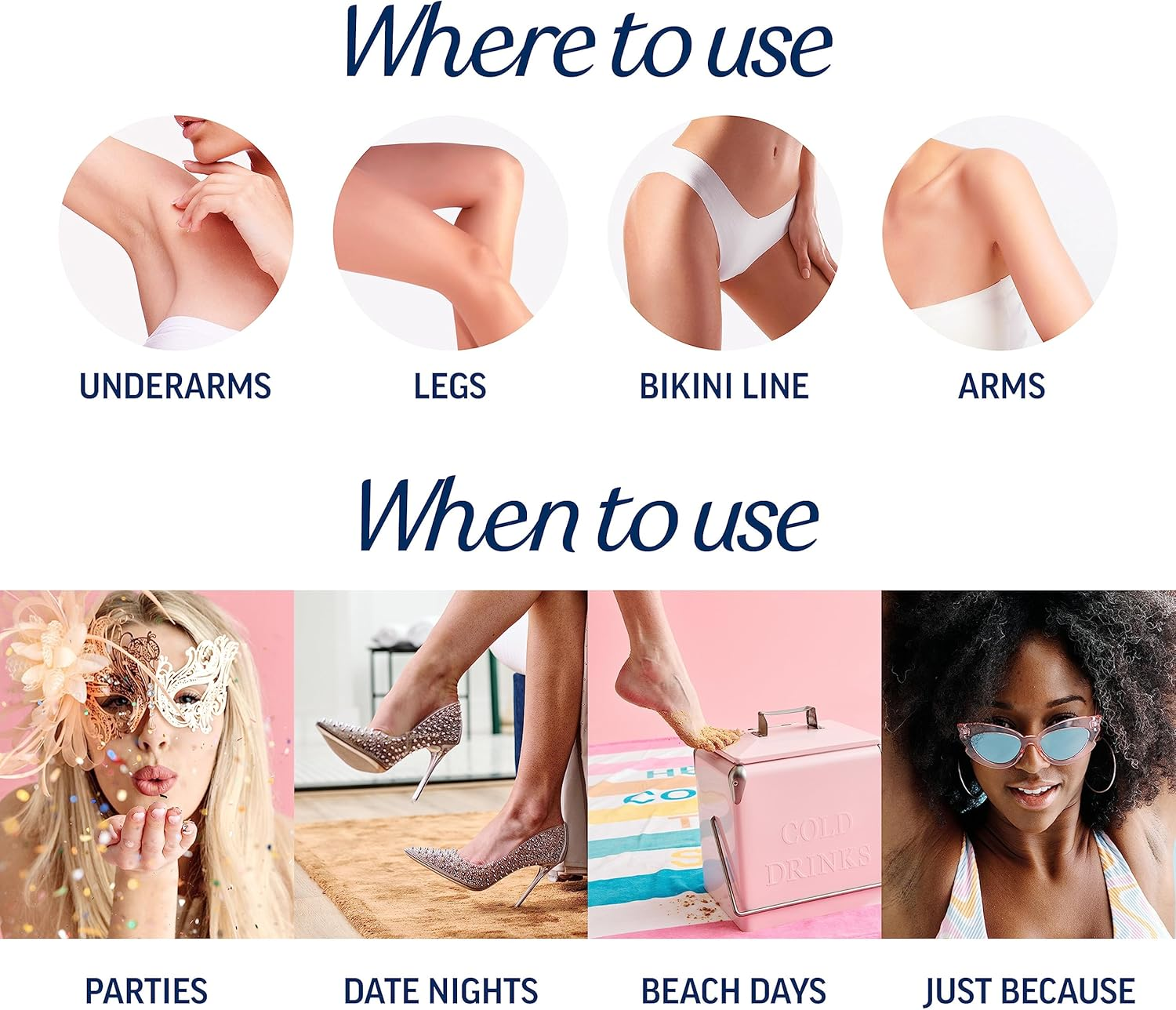 Veet Gel Hair Remover Cream, Sensitive Formula, 13.5 Oz image number 1