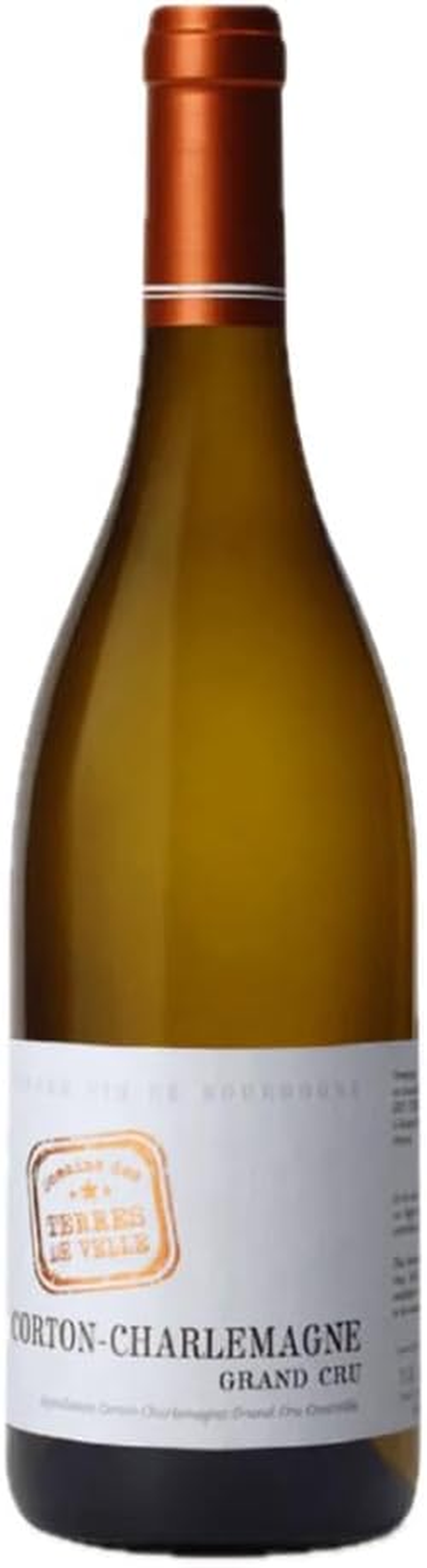 Domaine Des Terres De Velle Corton-Charlemagne Grand Cru 2019 750Ml