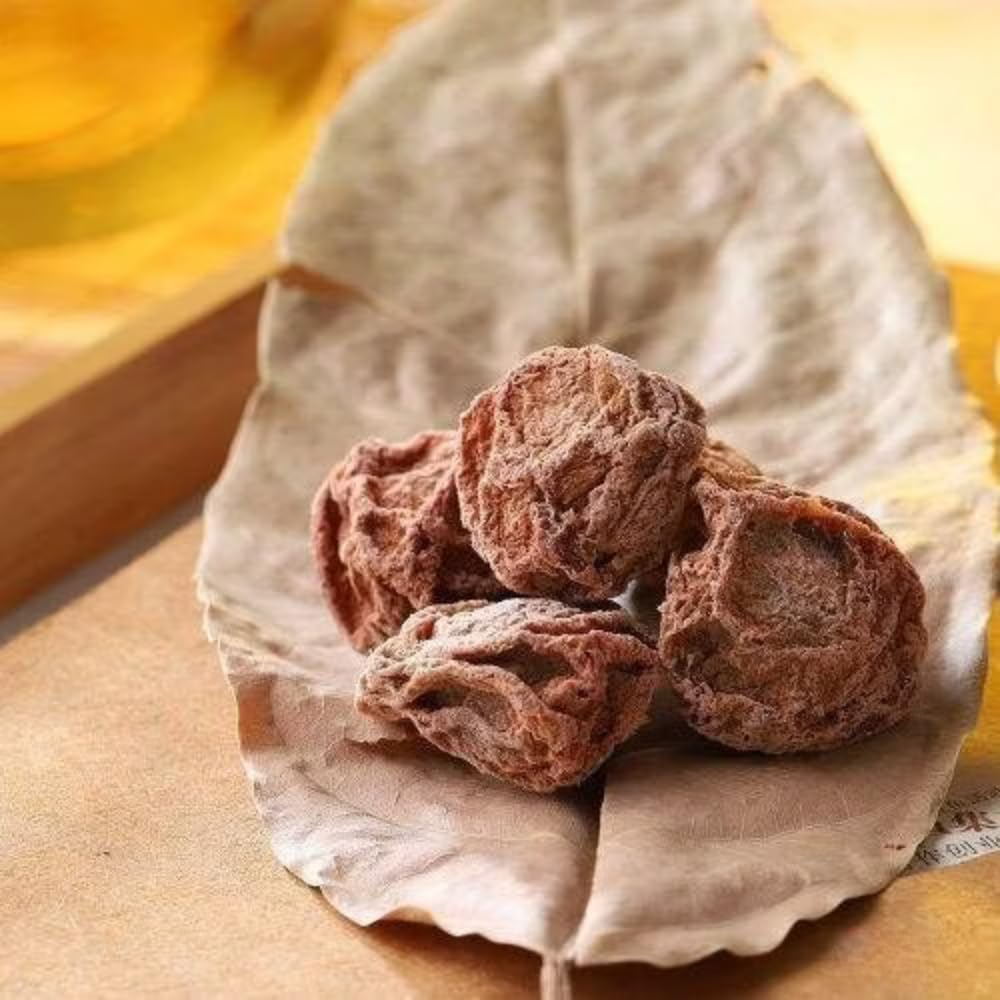 Heng Fai Preserved Plum 100G image number 1