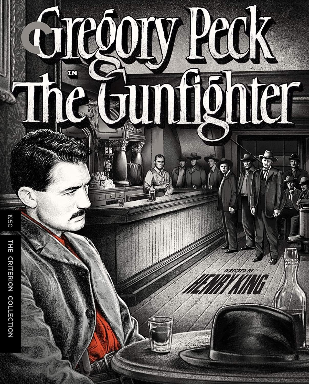 The Gunfighter (The Criterion Collection) [Blu-Ray] image number 1