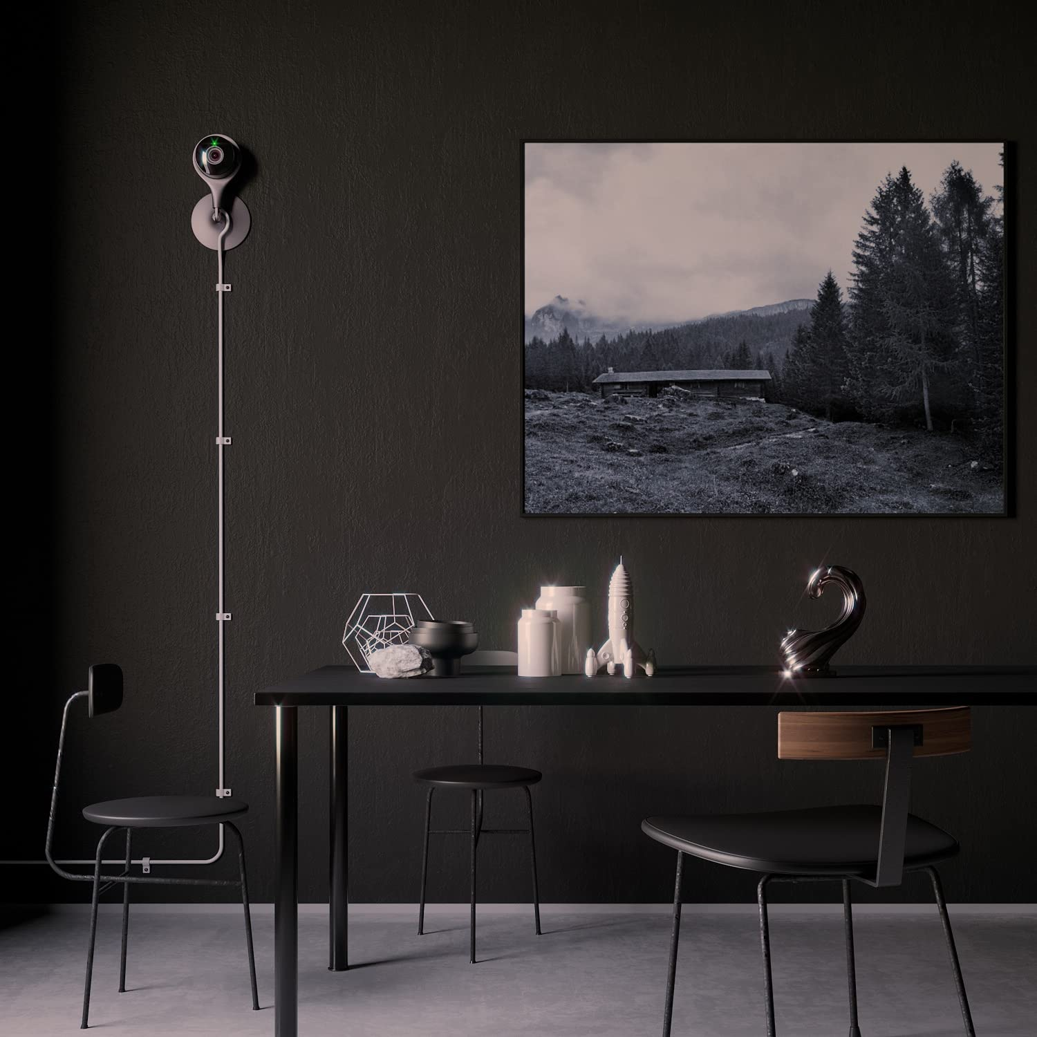 Micro USB Power Cable 33Ft/10M,Micro USB Charging Power Cord for Neos Smartcam,Yi Cam,Nest Cam,Blink XT Camera,Furbo Dog,Arlo Q,Netvue,Ps4,Xbox One Controller Other Micro Security Camera Devices image number 5