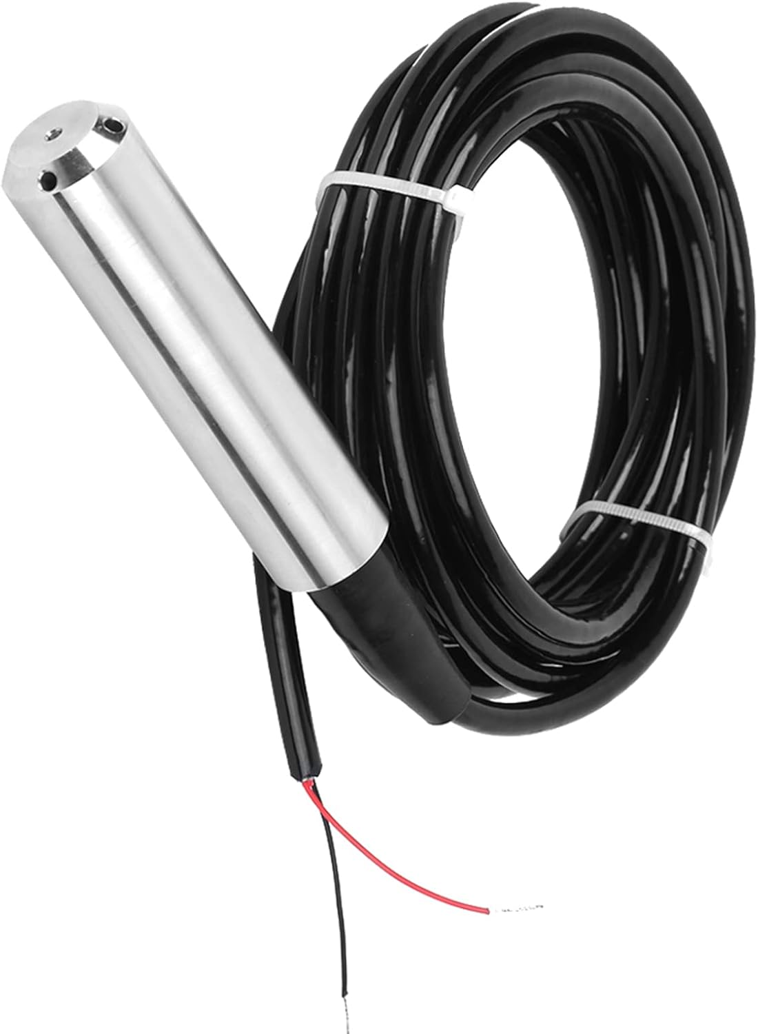 4-20Ma Liquid Level Sensor，12-32Vdc Output Liquid Level Detector,Liquid Level Transmitter,For Water, Oil, Etc (0‑2Meter Range) image number 2