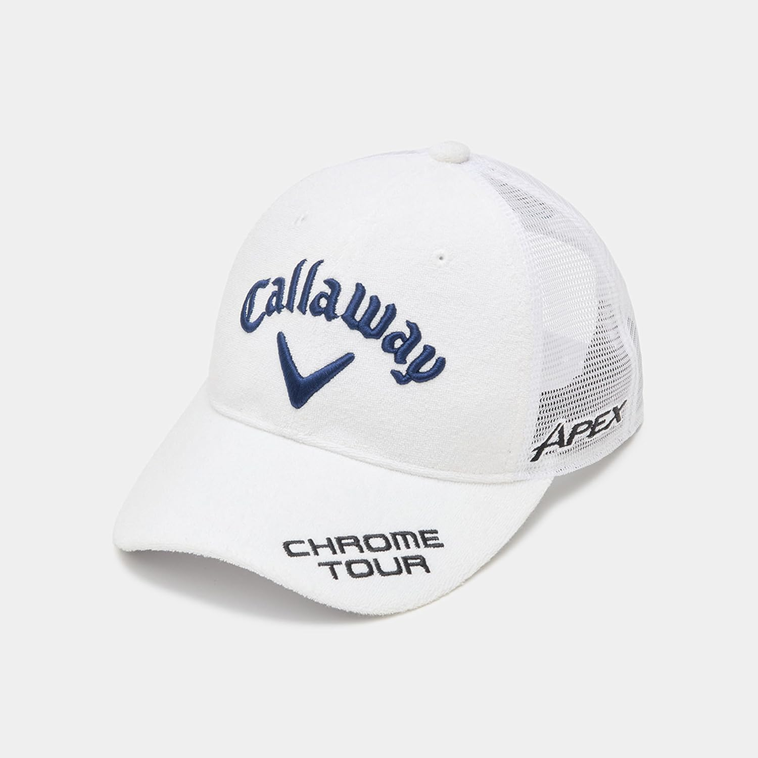 Callaway C23990201 Women'S Classic Mesh Cap, Cotton Pile Tour Model, Hat, Golf