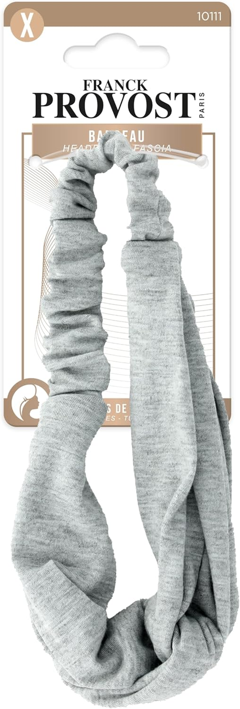 FRANCK PROVOST - Bow Headband - for All Hair Types - Random Colour image number 4