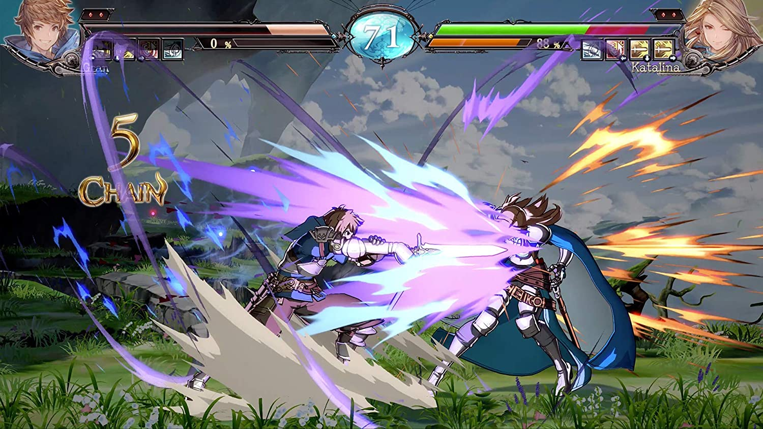 Granblue Fantasy: versus - Premium Edition for Playstation 4 image number 3