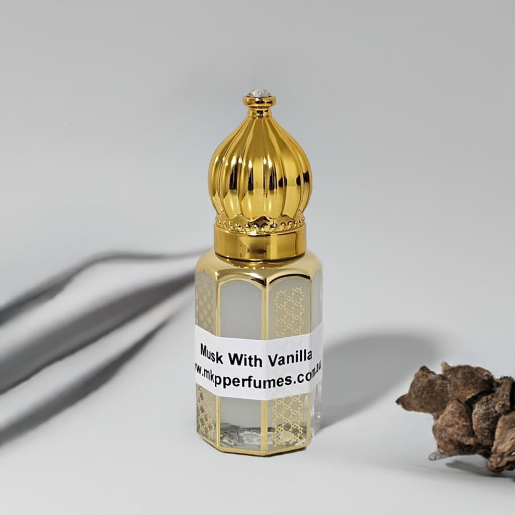 Musk with Vanilla (Size:6Ml; Style:With Gift Box Packing;) image number 6
